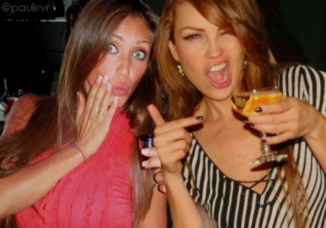Thalía, Anahí Thalía, Anahí